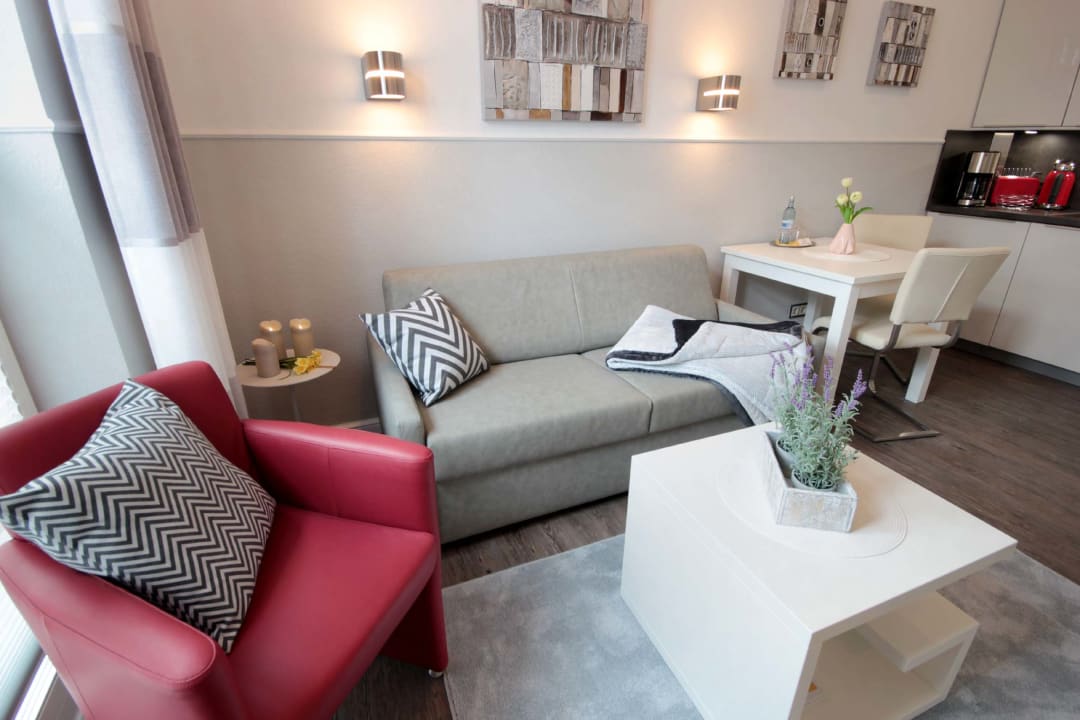 Zimmer Rujana Ferienwohnungen - Altes Postamt