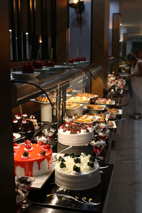 Gastro Side Aquamarin Resort & Spa