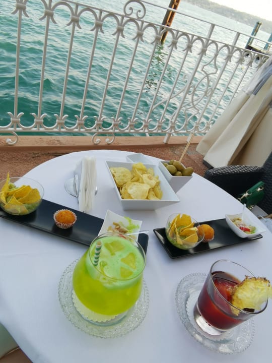 Gastro Grand Hotel Gardone