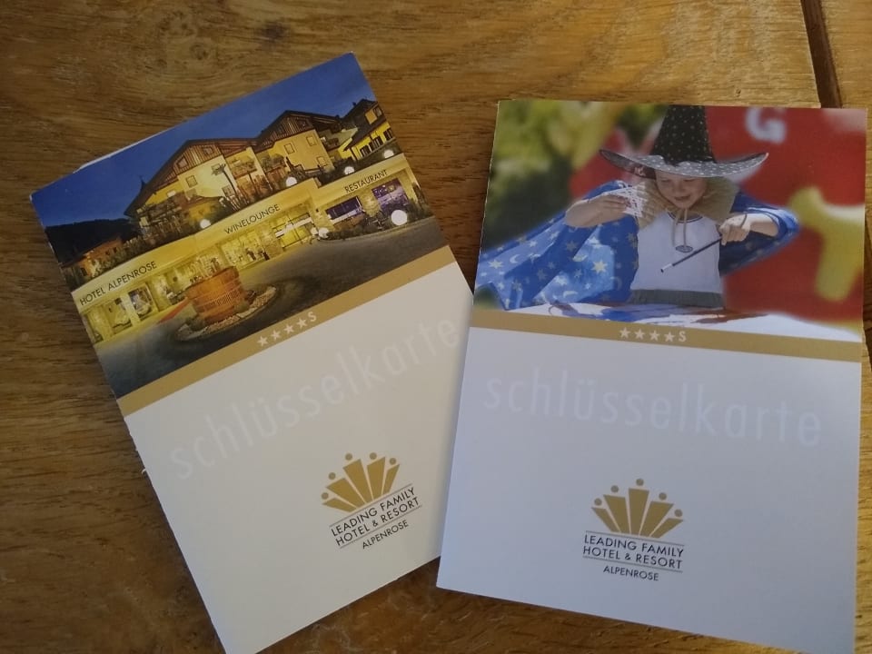 Zimmer Alpenrose - Familux Resort