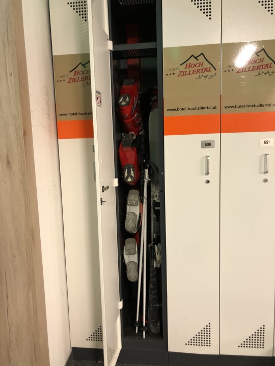 Sonstiges Kräuterhotel Hochzillertal