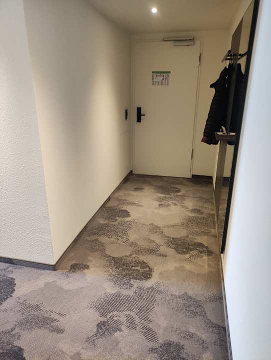 Zimmer Motel One München Hauptbahnhof