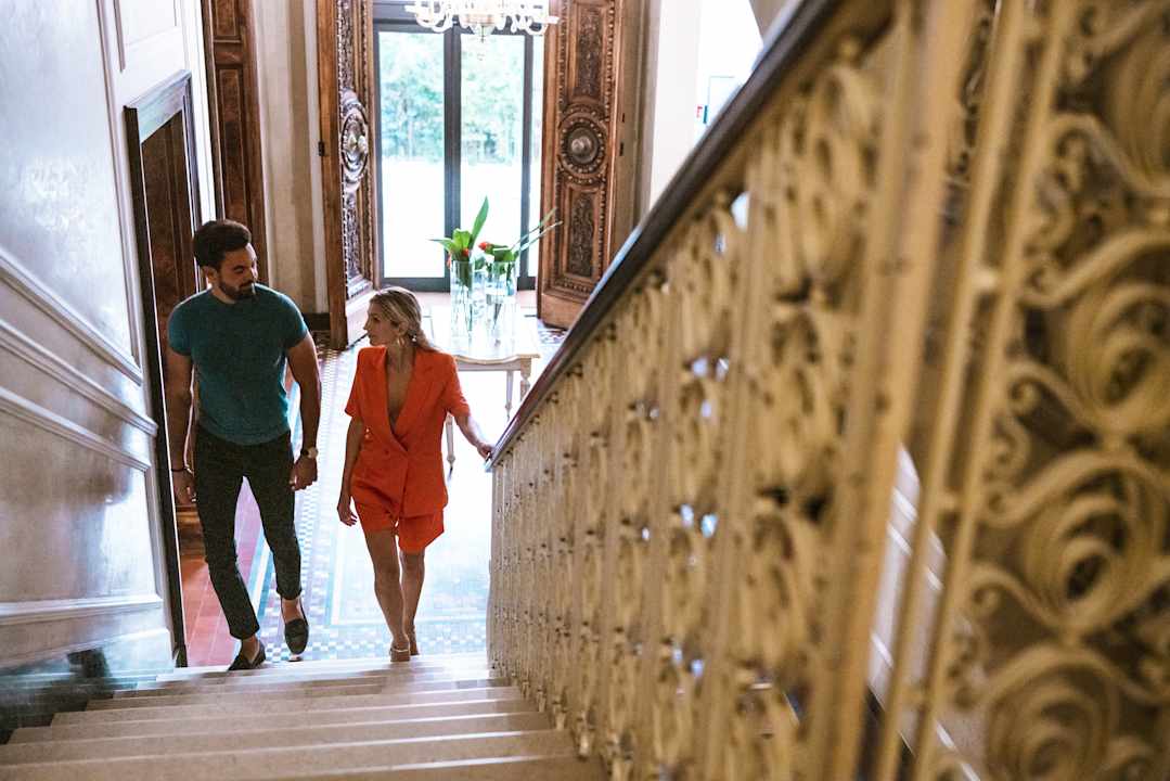 Sonstiges Hotel De La Ville