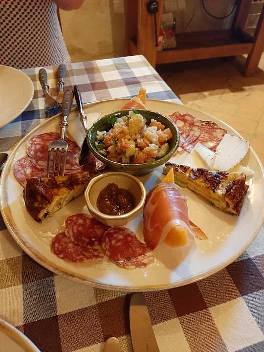 Gastro Agriturismo Podere Cortilla