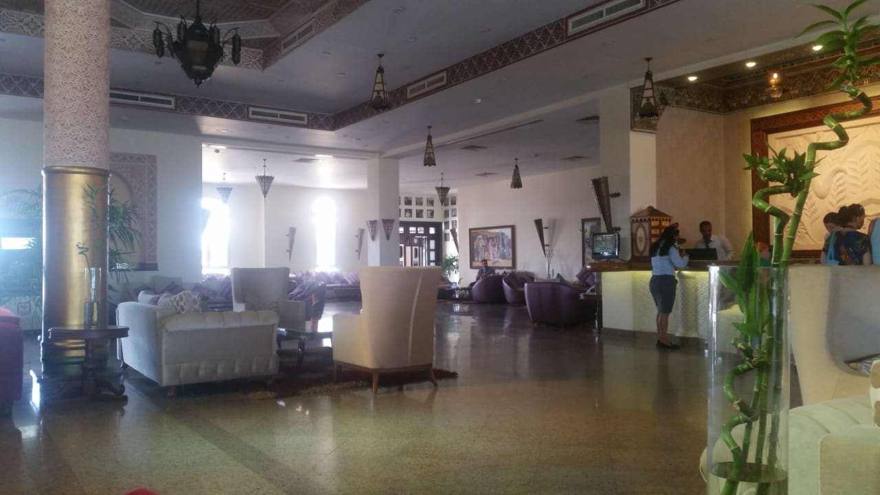 Lobby Pickalbatros Dana Beach Resort - Hurghada