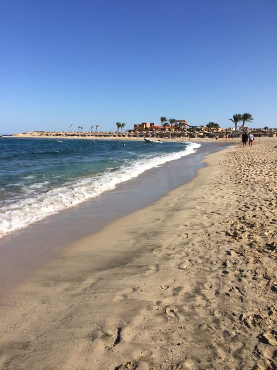 Außenansicht Malikia Resort Abu Dabbab