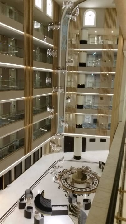 Innenbreich  Haydarpasha Palace