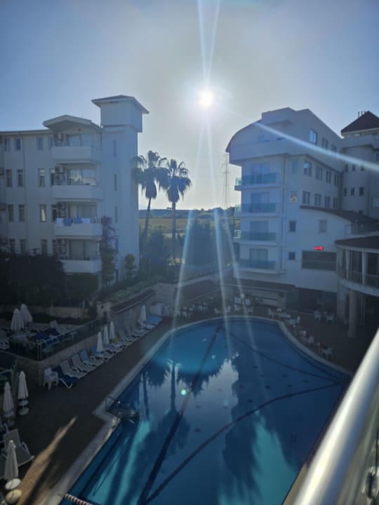 Zimmer Merve Sun Hotel & Spa