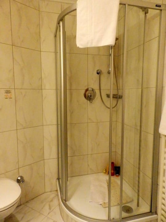 Dusche Hotel Kohlerhof