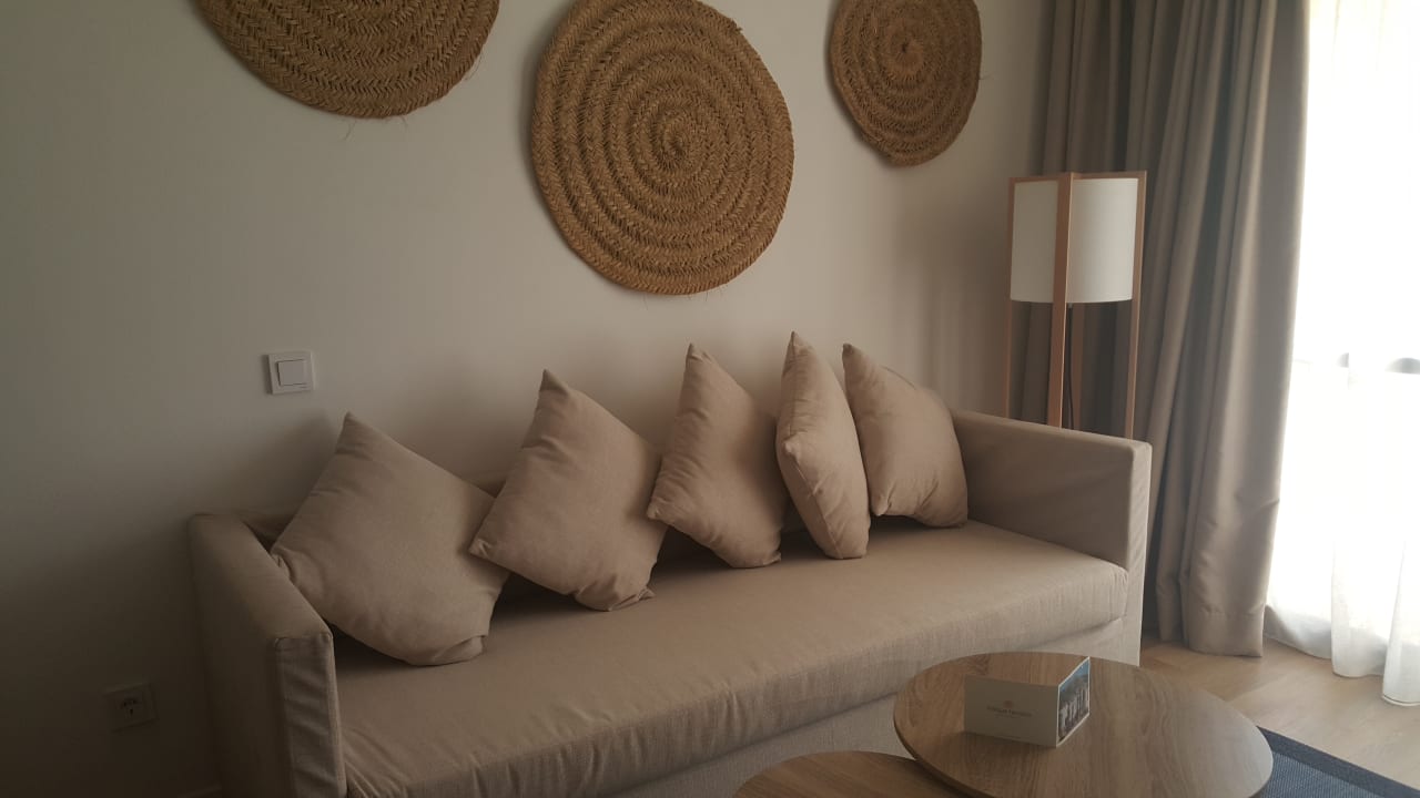 Zimmer Parque Nereida Suites Hotel
