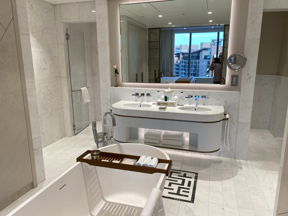 Zimmer The St. Regis Dubai, The Palm