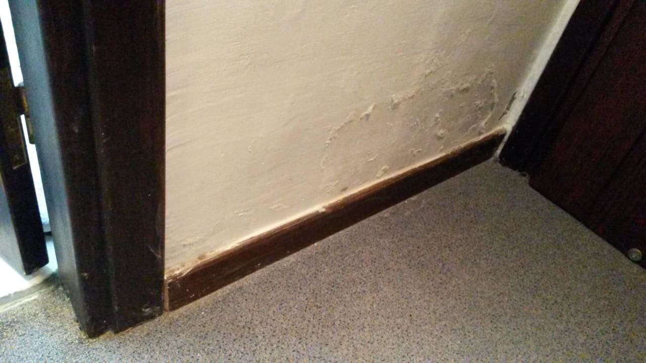 Wasserschaden Simantro Resort