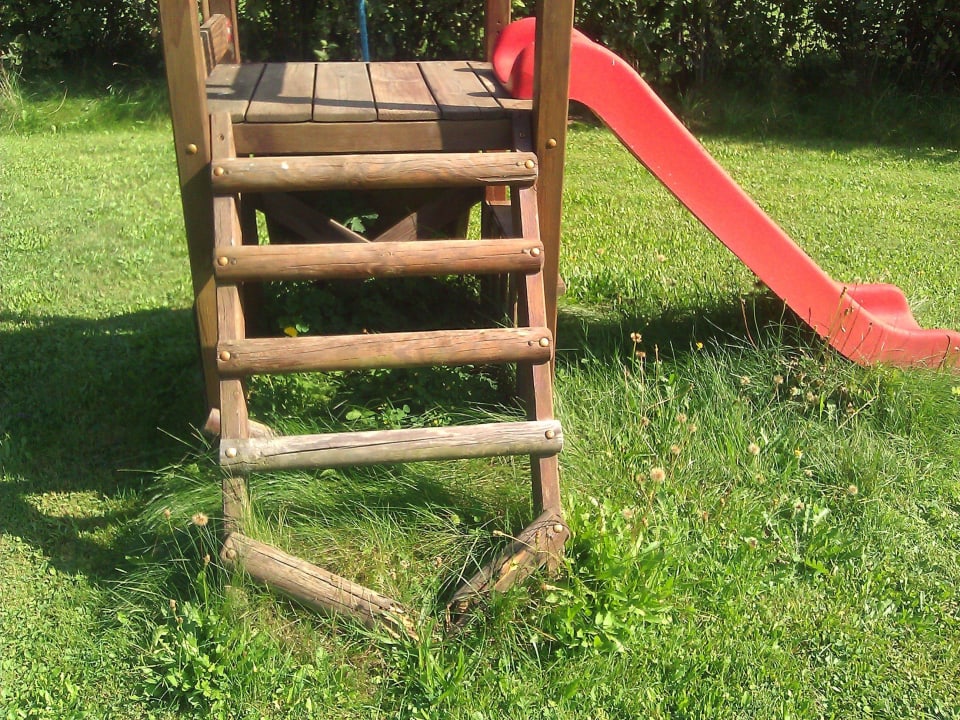 Kinderspielplatz Hotel Lorenzihof