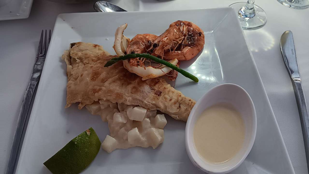 Gastro Sentido Reef Oasis Suakin