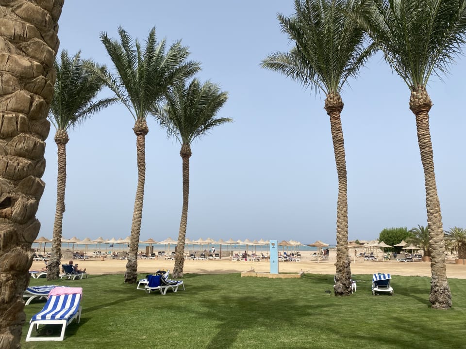 Ausblick Stella Garden Resort & Spa, Makadi Bay