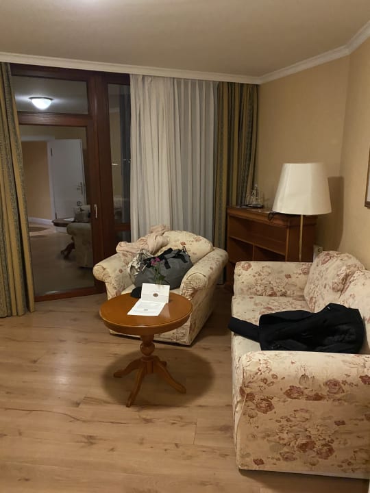 Zimmer Cliff Hotel Rügen