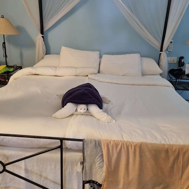 Zimmer Kuredu Island Resort & Spa