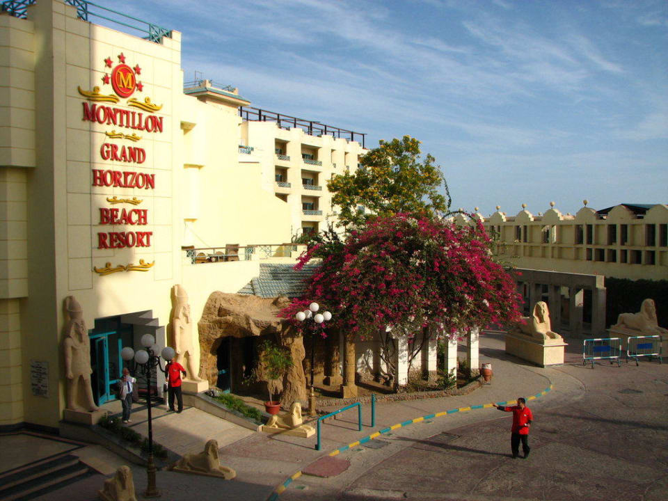 Hotel Montillon Grand Horizon Moreno Horizon Spa & Resort