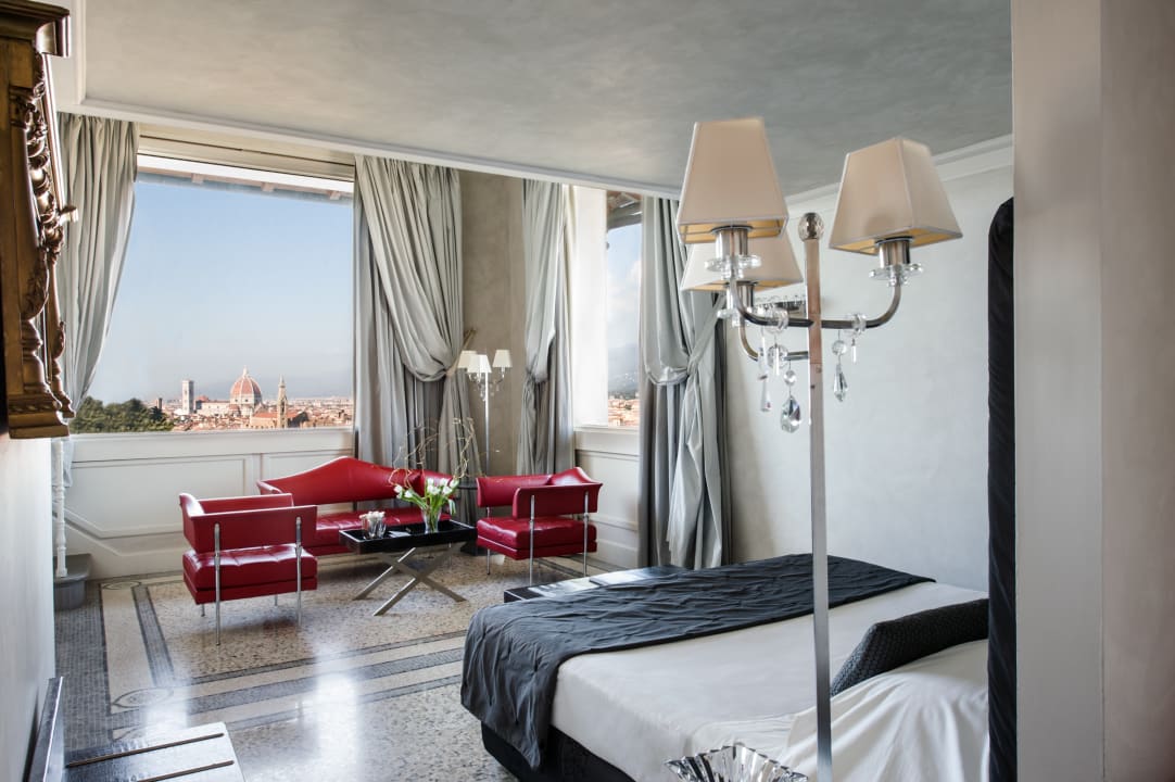 Zimmer Villa La Vedetta Florence