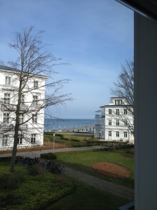 Ausblick Grand Hotel Heiligendamm - The Leading Hotels of the World