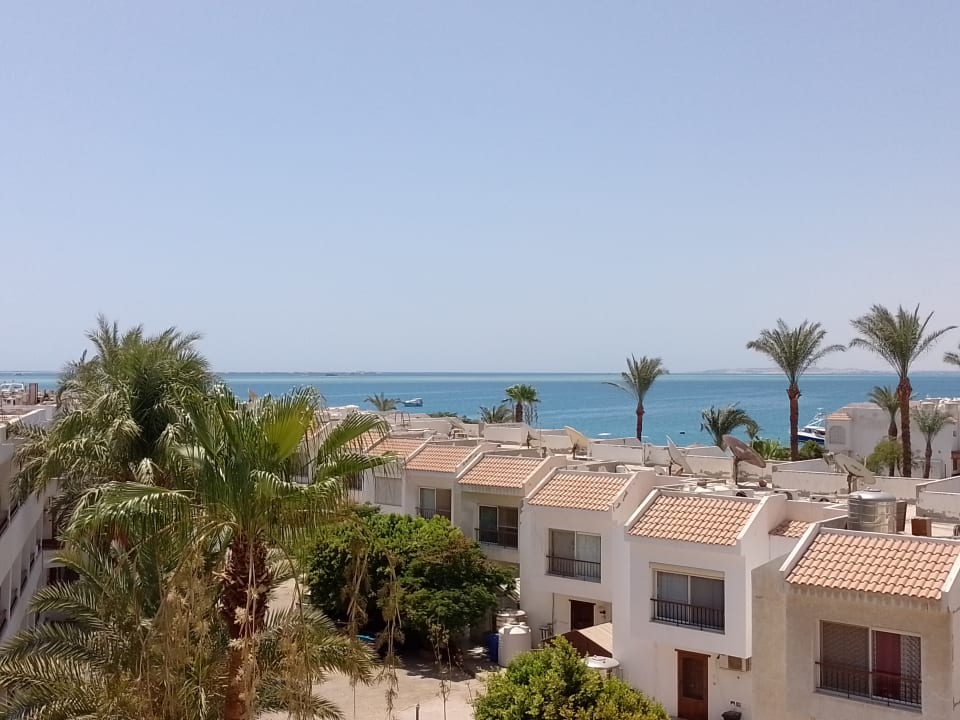 Außenansicht Marlin Inn Azur Resort