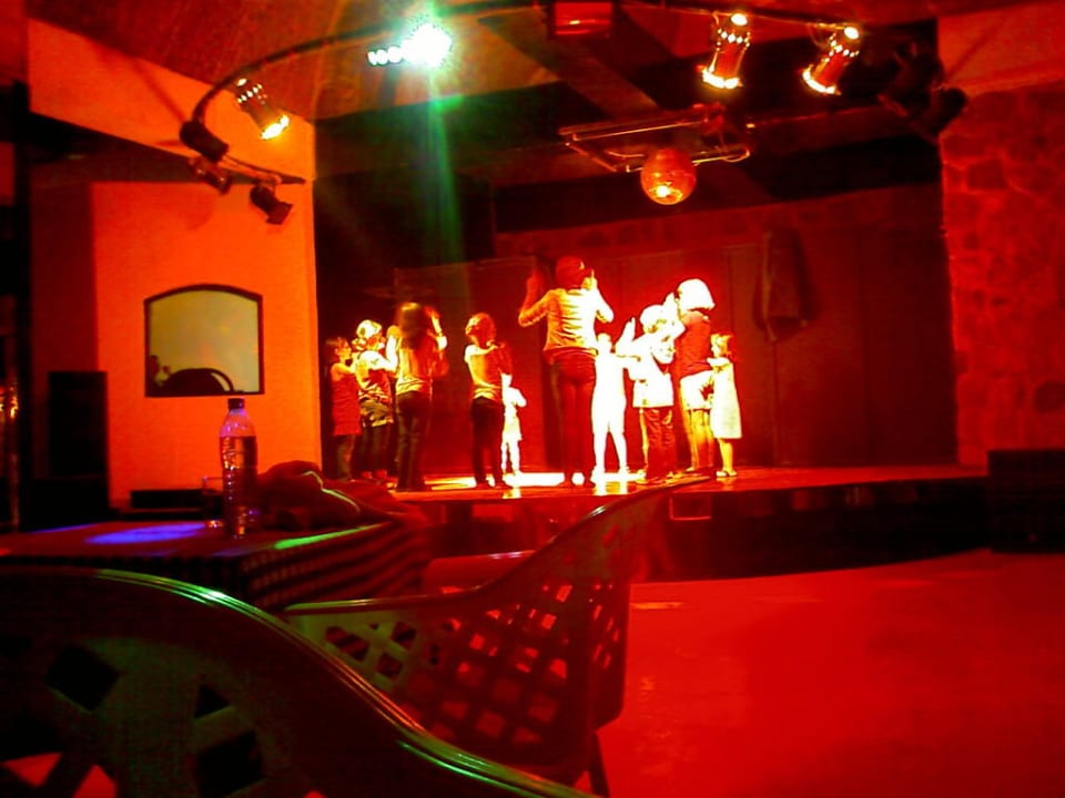 Minidisco Utopia Beach Club