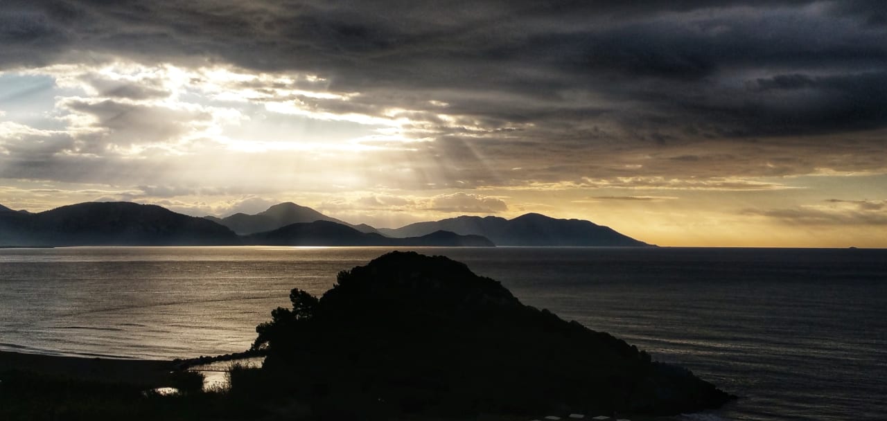 Ausblick ROBINSON SARIGERME PARK