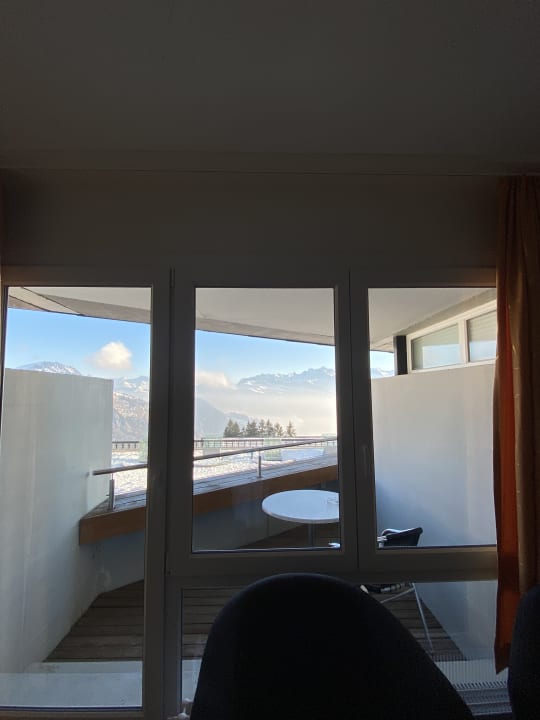 Ausblick Rigi Kaltbad Swiss Quality Hotel