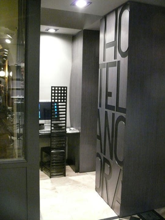 Internet point Hotel Ancora