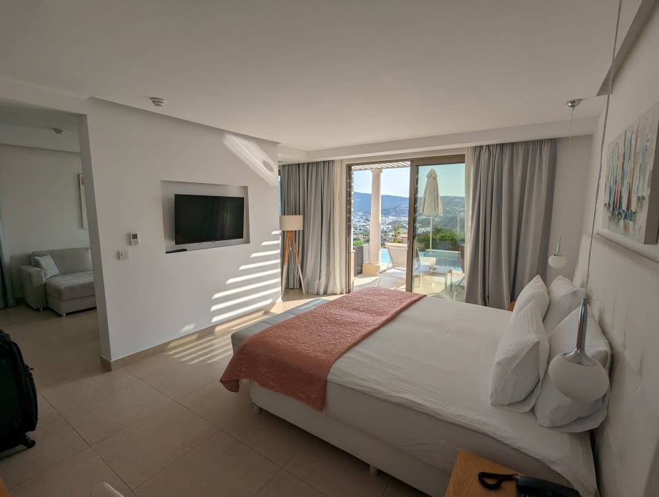 Zimmer White Rock of Kos - Adults only