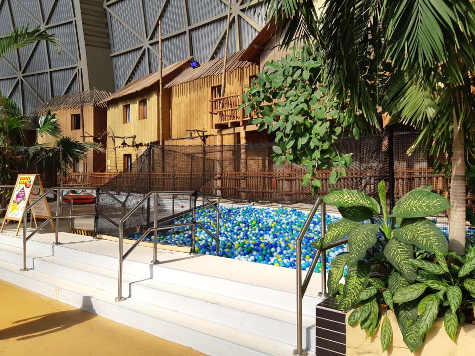 Sport & Freizeit Tropical Islands Resort