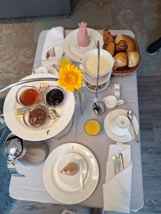 Zimmer Strandhotel Duhnen / Aparthotel Kamp