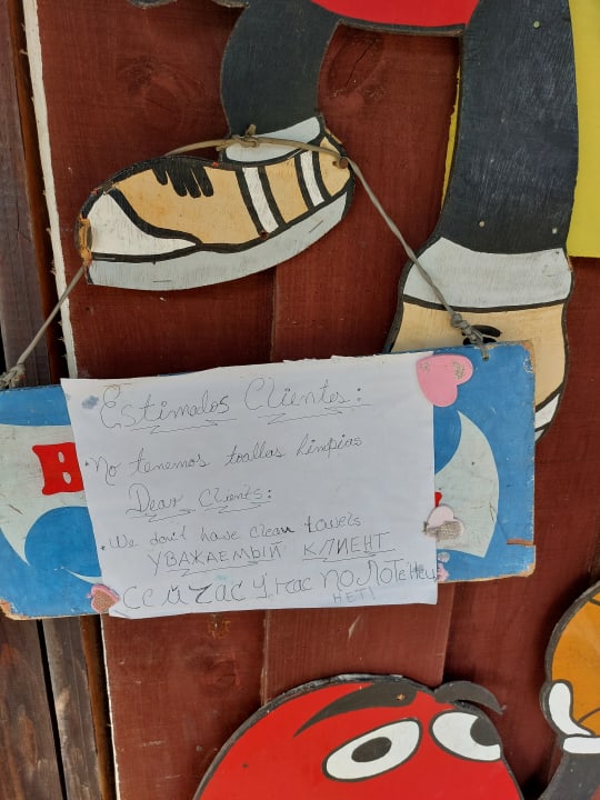 Gastro Hotel Brisas del Caribe