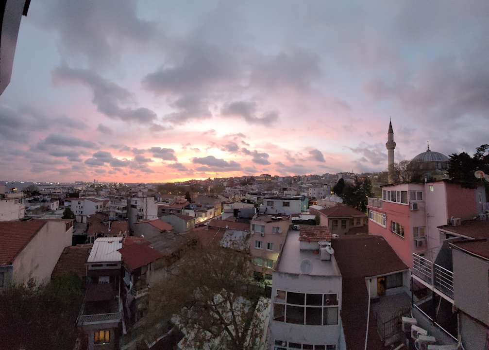 Ausblick Miss Royal Hotel & SPA