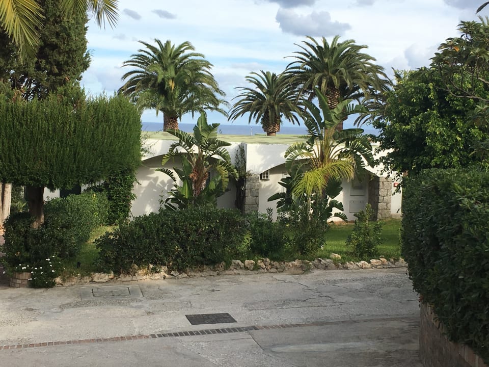 Gartenanlage Aldiana Club Rocca Nettuno Calabria