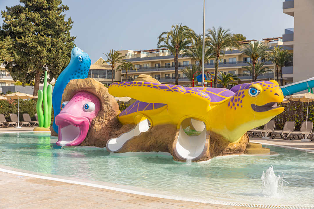 Pool MarSenses Rosa del Mar Hotel & Spa