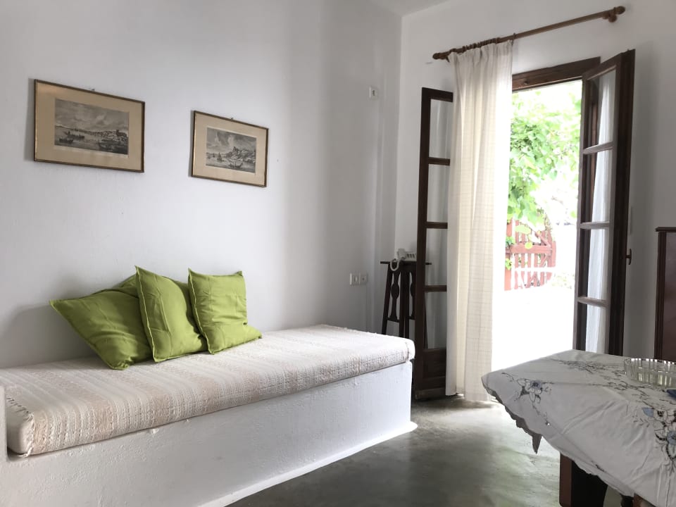 Zimmer Bungalows Svoronos