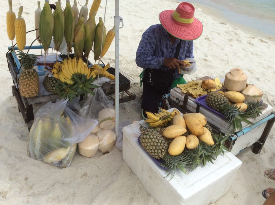 Strand Banana Fan Sea Resort