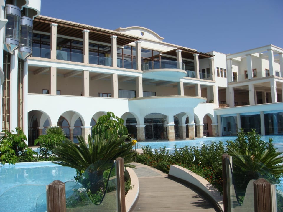 Außenansicht Atrium Prestige Thalasso Spa Resort & Villas