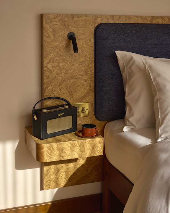 Zimmer Sir Devonshire Square, part of Sircle Collection