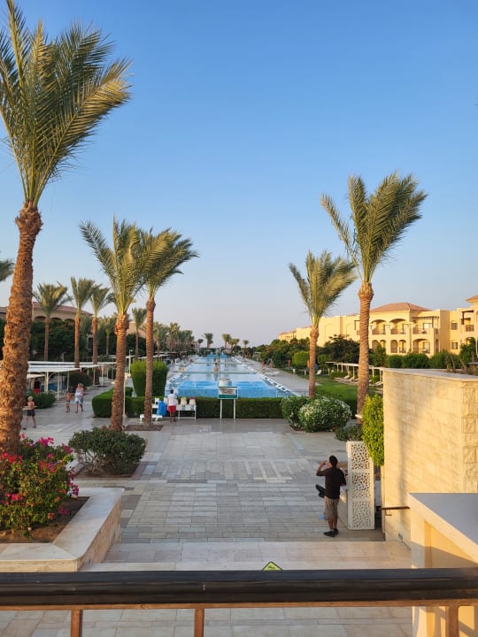 Pool JAZ Aquamarine Resort