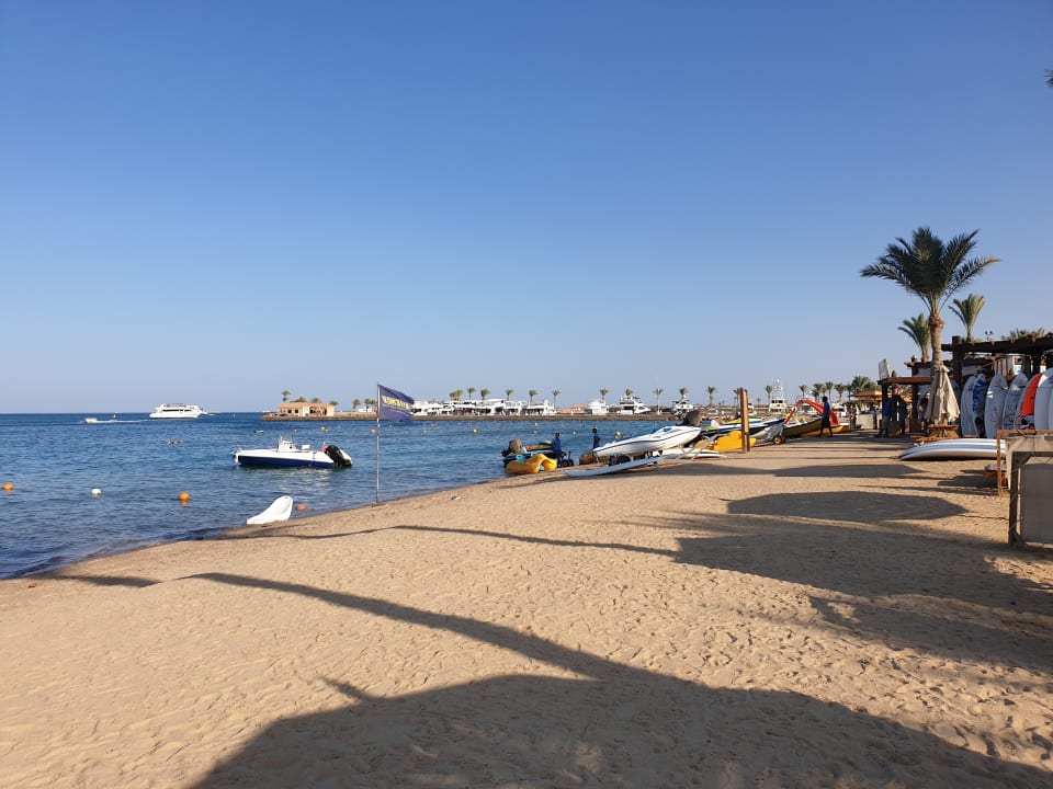 Strand Steigenberger ALDAU Beach Hotel
