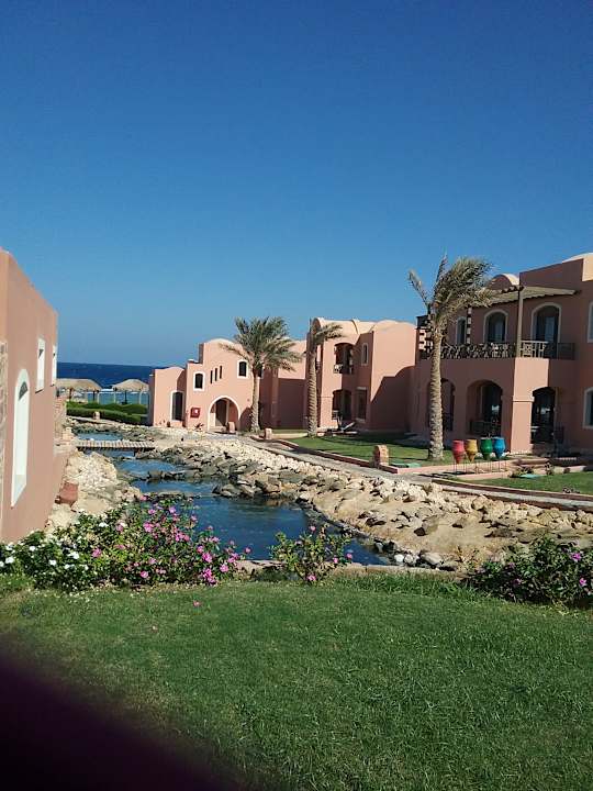 Gartenanlage Radisson Blu Resort, El Quseir