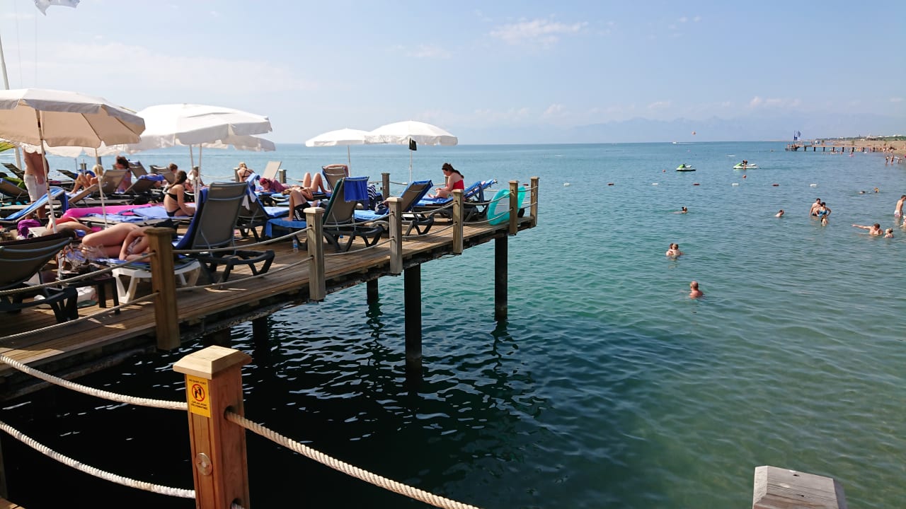 Strand Megasaray Club Belek