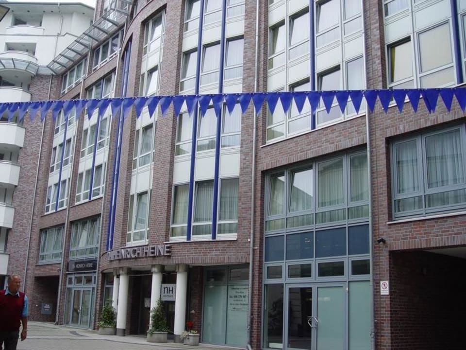 Hotel Apartmenthaus Berlin Mitte