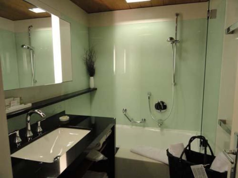 Badezimmer Familien- & Gartenhotel Theresia