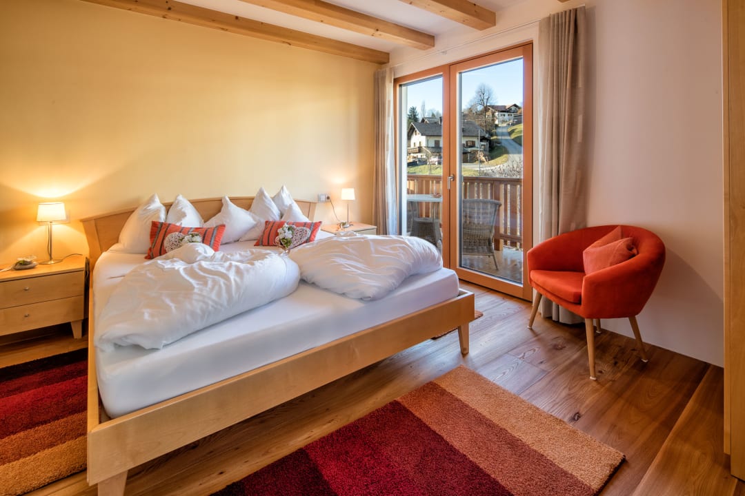 Zimmer Spanglerhaus Appartements