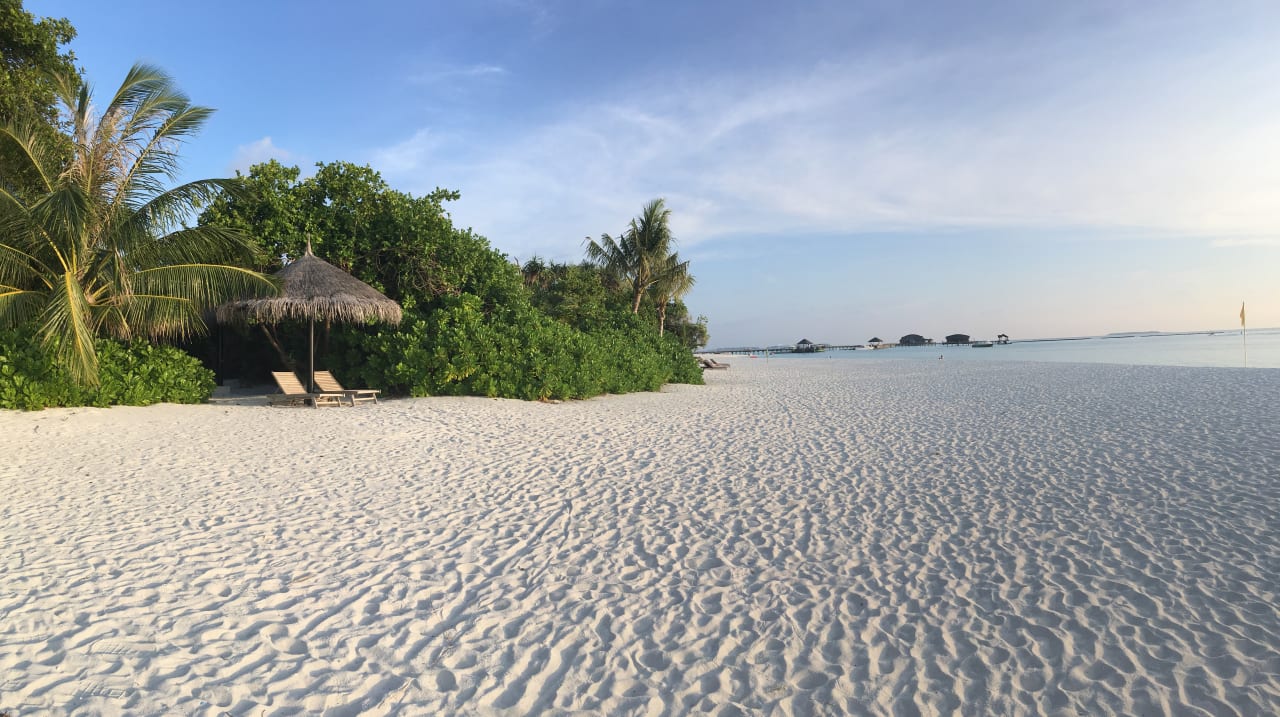 Strand Sun Siyam Iru Fushi