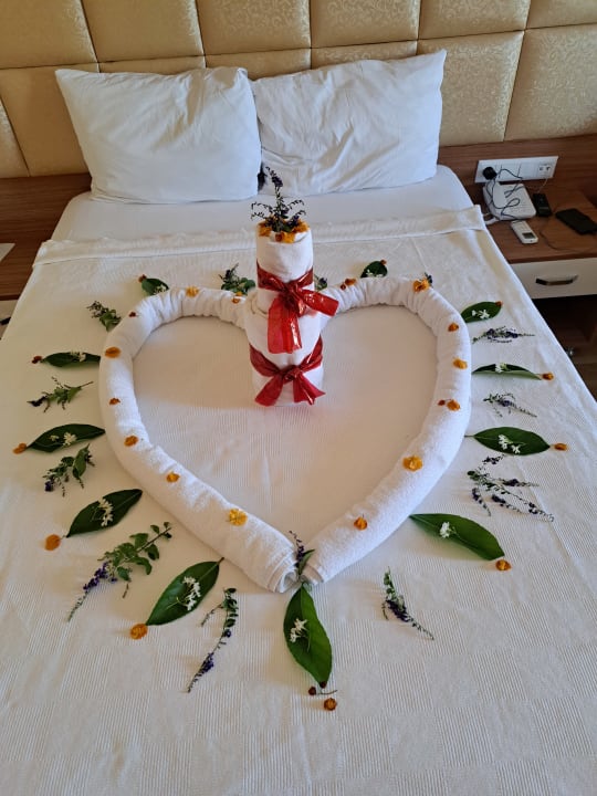 Zimmer Oz Hotels Incekum Beach