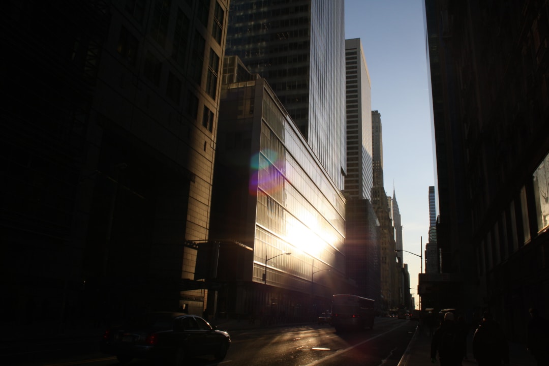 Außen Hotel Grand Hyatt New York
